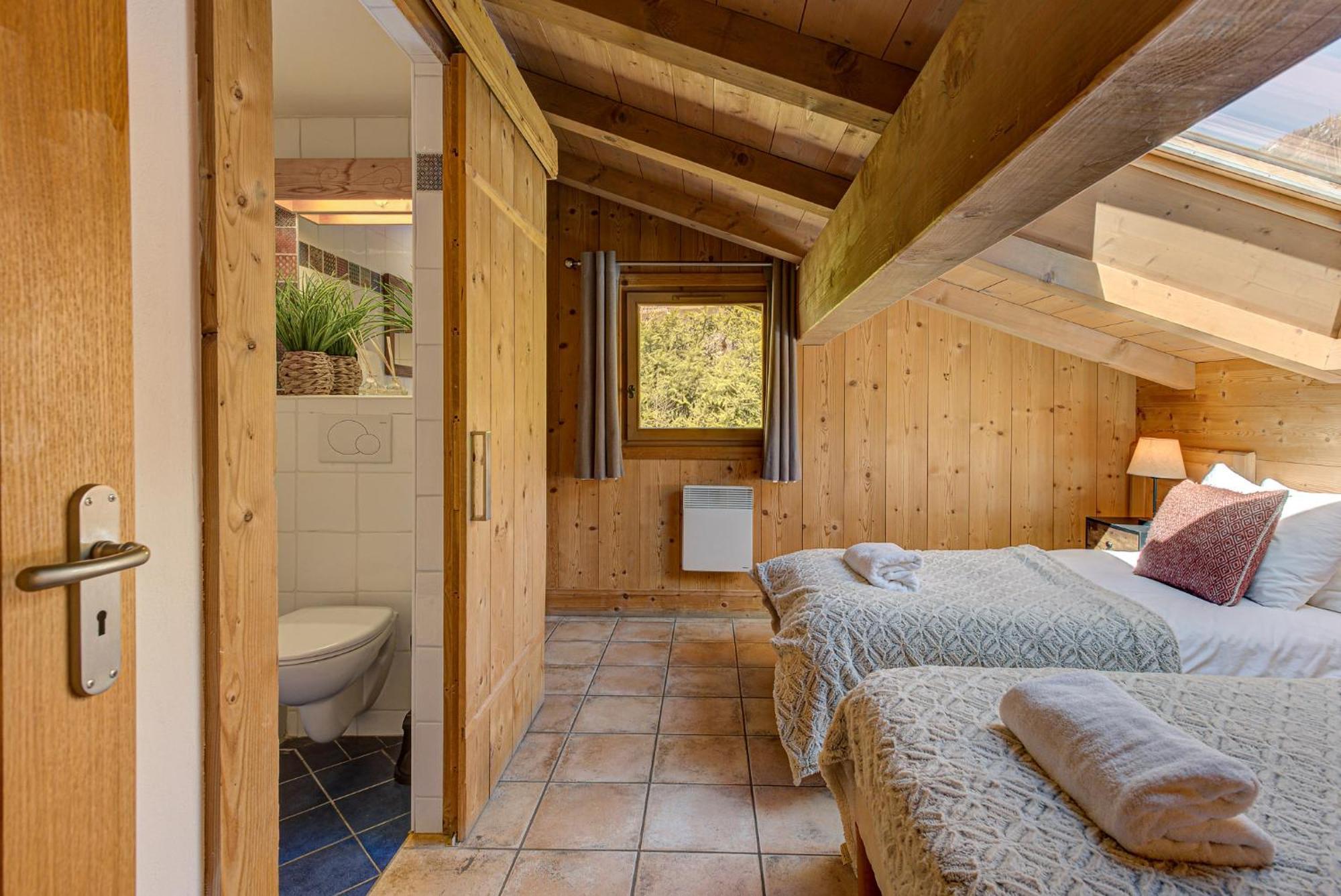 Soleil, Alpes Travel, Argentiere, Sleeps 9 Appartamento *