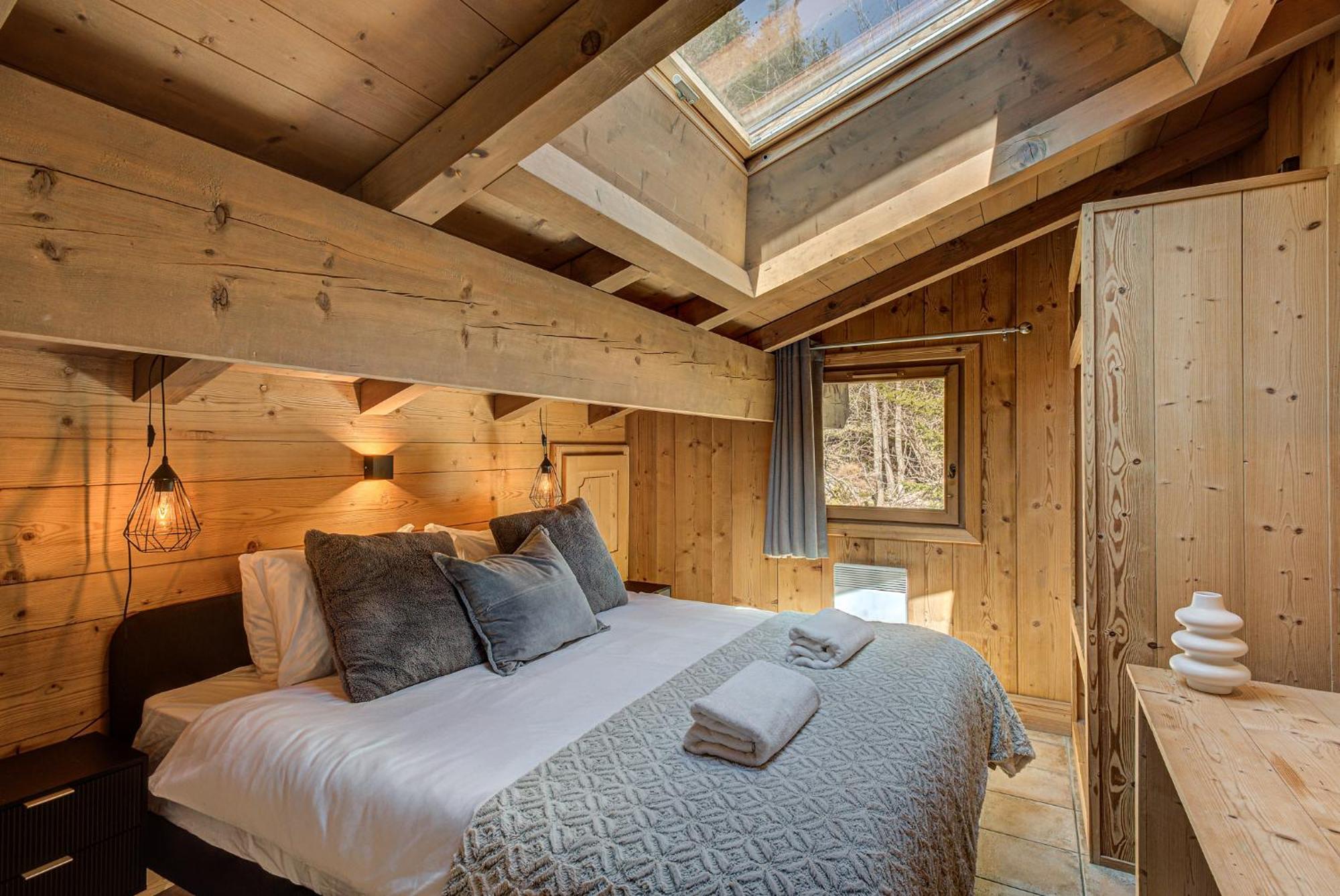 Soleil, Alpes Travel, Argentiere, Sleeps 9 Appartamento