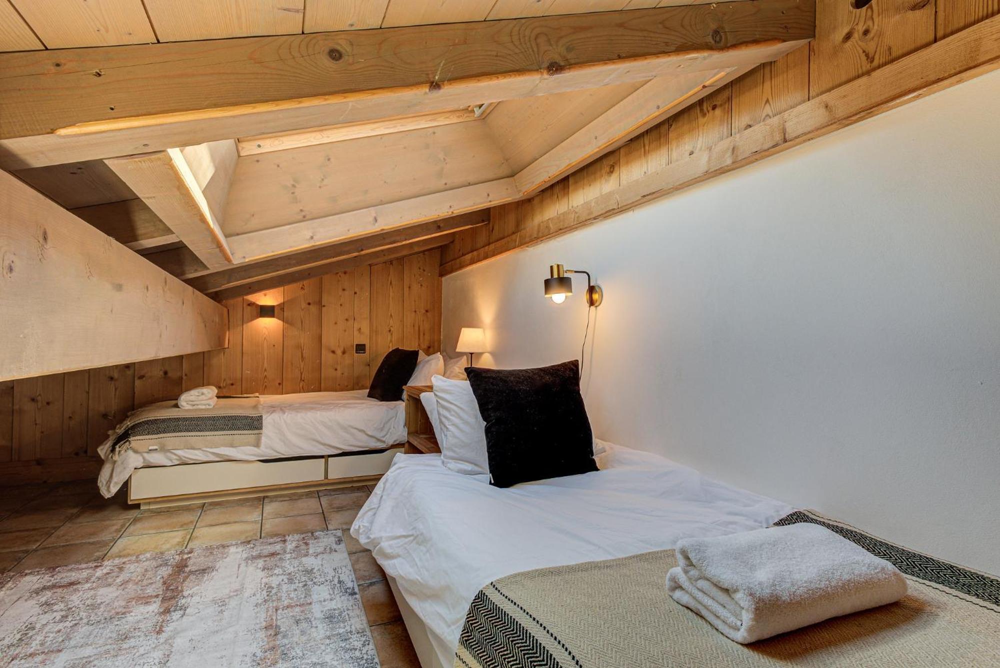 Soleil, Alpes Travel, Argentiere, Sleeps 9 Appartamento *